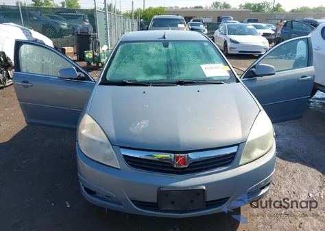 2008 Saturn Aura Xe z USA, uszkodzony, nr VIN 1G8ZS57B48F236384